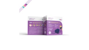 ΜΑΣΚΑ ΚΝ95-FFP2 ΠΑΙΔΙΚΗ* Προσωπική Υγιεινή