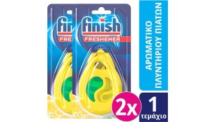 FINISH ΑΡΩΜΑΤΙΚΟ ΠΛ.ΠΙΑΤΩΝ 2ΤΕΜ* Καθαριστικά/Απορρυπαντικά