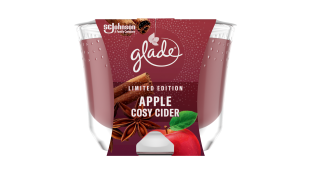 ΚΕΡΙ GLADE LARGE CANDLE* Εξοπλισμός