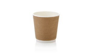 ΠΟΤΗΡΙ ΧΑΡΤΙΝΟ RIPPLE 4 OZ 25 TEM* Εξοπλισμός