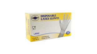 ΓΑΝΤΙ LATEX 100 TEM THALL* Είδη Καθαρισμού