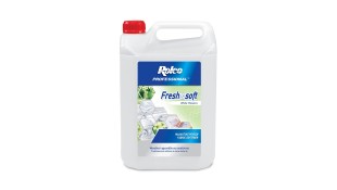 ROLCO FRESH &SOFT WHITE FLOWERS 4L* Καθαριστικά/Απορρυπαντικά