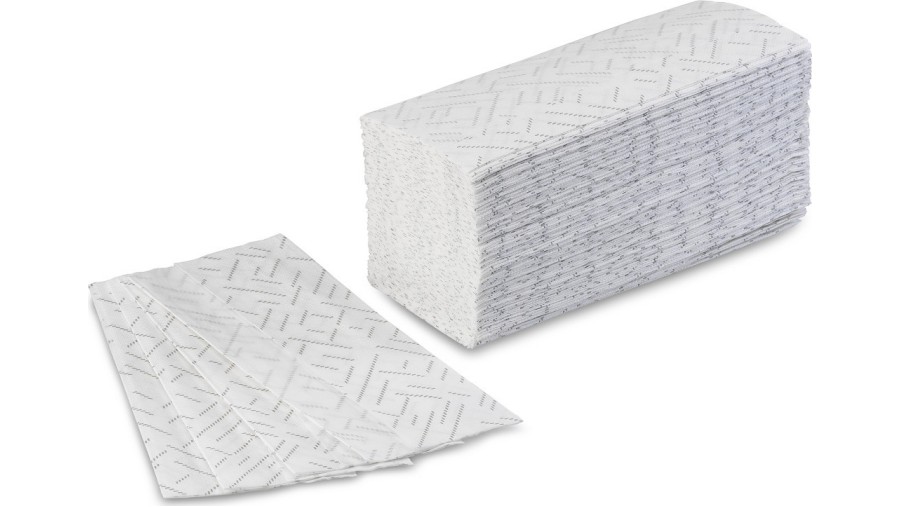 ΧΕΙΡΟΠΕΤΣΕΤΑ MARK Z FOLD  200Φ* Είδη Καθαρισμού