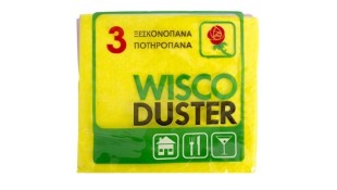 ΠΑΝΑΚΙ WISCO 3TEM* Είδη Καθαρισμού
