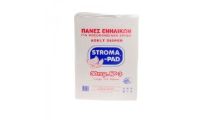 ΠΑΝΑ STOMAPAD NO 3 30 TEM*(LARGE) Προσωπική Υγιεινή