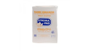 ΠΑΝΑ STOMAPAD NO 4 24TEM*(XLARGE) Προσωπική Υγιεινή