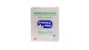 ΠΑΝΑ STOMAPAD NO 2 30 TEM (MEDIUM)* Προσωπική Υγιεινή