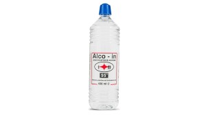 ΑΛΚΟΟΛΟΥΧΟΣ ΛΟΣΙΟΝ 95% 450ml* Καθαριστικά/Απορρυπαντικά
