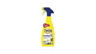 OVERLAY  ΛΙΠΟΚΑΘΑΡΙΣΤΗΣ 650ml* Καθαριστικά/Απορρυπαντικά