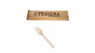 ΠΗΡΟΥΝΙ ΞΥΛΙΝΟ TESSERA 1/1 16cm 100 τεμ* Εξοπλισμός