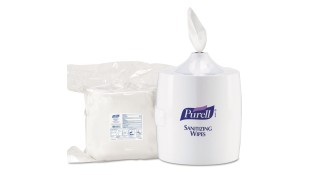 ΑΝΤΙΜΙΚΡΟΒΙΑΚΑ ΜΑΝΤΗΛΑΚΙΑ PURELL 1200 ΦΥΛΛΑ* Καθαριστικά/Απορρυπαντικά