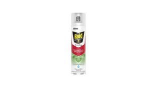 RAID ESSENTIAL ΚΑΤ/ΝΟ AEROSOL 400ml* Εξοπλισμός