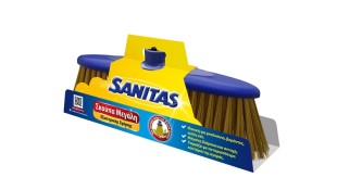 ΣΚΟΥΠΑ ΚΟΝΤΑΡΙ ESTIA BAMBOO ESS BLACK* Είδη Καθαρισμού