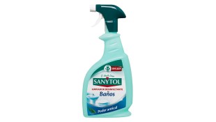 SANYTOL ΑΠΟΛΥΜΑΝΤΙΚΟ ΜΠΑΝΙΟΥ 500ml* Καθαριστικά/Απορρυπαντικά