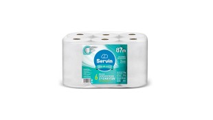 ΡΟΛΛΟ ΧΕΙΡΟΠΕΤΣΕΤΑ SERVIN 772gr X 6 TEM* Εξοπλισμός
