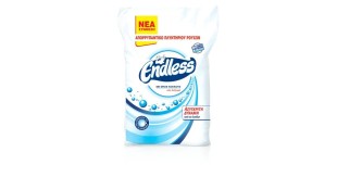 ΣΚΟΝΗ ΠΛΥΝΤΗΡΙΟΥ ΡΟΥΧΩΝ ENDLESS 20kg* Καθαριστικά/Απορρυπαντικά