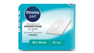 ΥΠΟΣΕΝΤΟΝΟ 60 Χ90 STROMA 10X15TEM* Εξοπλισμός