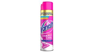 VANISH CARPET CARE ΑΦΡΟΣ 650ml* Καθαριστικά/Απορρυπαντικά