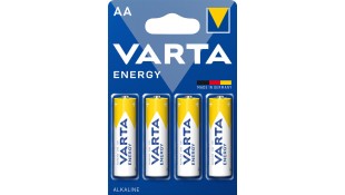 ΜΠΑΤΑΡΙΑ VARTA 4 TEM* Εξοπλισμός