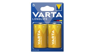 ΜΠΑΤΑΡΙΑ VARTA ΑΛΚΑΛ ΜΕΓ.2 ΤΕΜ* Εξοπλισμός