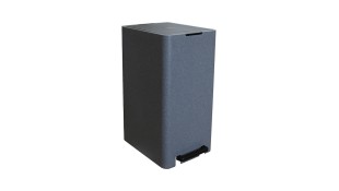 ΚΑΔΟΣ VIOMES SOFT CLOSE 10L* Είδη Καθαρισμού