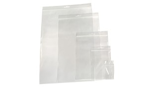 ΣΑΚΟΥΛΑ ZIP 12.5X18cm 100TEM* Εξοπλισμός