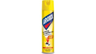 AROXOL ΕΝΤΟΜΟΚΤΟΝΟ 300ml* Εξοπλισμός