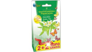 ΑΡΩΜΑ ΝΤΟΥΛΑΠΑΣ ΓΙΦΑ 2+2 ΤΕΜ* Καθαριστικά/Απορρυπαντικά