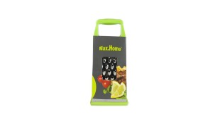 MAX HOME ΙΝΟΧ ΤΡΙΦΤΗΣ ΤΕΤΡΑΓΩΝΟΣ 25cm* Εξοπλισμός