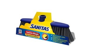 ΣΚΟΥΠΑ ΦΑΡΑΣΙ ΧΕΙΡΟΣ BAMBOO ESS BLACK* Είδη Καθαρισμού