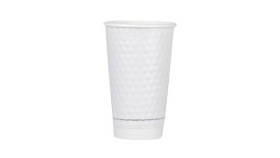 ΠΟΤΗΡΙ ΧΑΡΤΙΝΟ 16 OZ ΚΡΥΟΥ WATERBASED 25ΤΕΜ* Εξοπλισμός