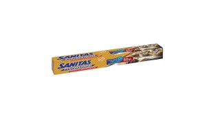 ΛΑΔΟΧΑΡΤΟ ΑΝΤΙΚΟΛΛΗΤΙΚΟ SANITAS 50m Χ 38cm* Εξοπλισμός