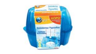 ΣΥΛΛΕΚΤΗΣ ΥΓΡΑΣΙΑΣ ΓΙΦΑ ΒΑΣΗ +450γρ* ΣΥΛΛΕΚΤΗΣ ΥΓΡΑΣΙΑΣ ΓΙΦΑ ΒΑΣΗ +450γρ* Εξοπλισμός