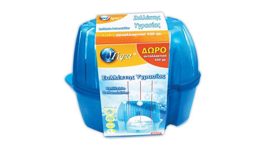 ΣΥΛΛΕΚΤΗΣ ΥΓΡΑΣΙΑΣ ΓΙΦΑ ΒΑΣΗ +450γρ* Εξοπλισμός ΣΥΛΛΕΚΤΗΣ ΥΓΡΑΣΙΑΣ ΓΙΦΑ ΒΑΣΗ +450γρ* Εξοπλισμός