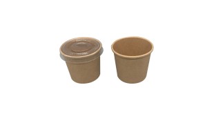 ΣΩΣΑΚΙ 120ml ΚΡΑΦΤ FSC 100ΤΕΜ* Εξοπλισμός