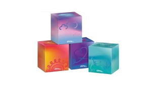 ΧΑΡΤΟΜΑΝΤΗΛΑ  KLEENEX CUBE 48Φ* Είδη Καθαρισμού
