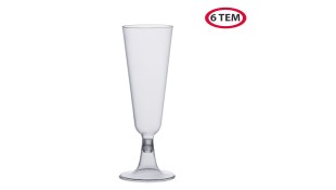 ΠΟΤΗΡΙ CRYSTAL SAMPANE 6TEM Εξοπλισμός