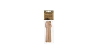 ΠΗΡΟΥΝΙ ΞΥΛΙΝΟ TESSERA 16cm 8ΤΕΜ* Εξοπλισμός